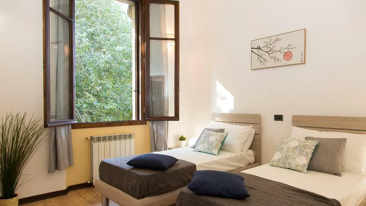 Rental In Rome - Santa Maria Novella Palace Флоренция Апартаменты