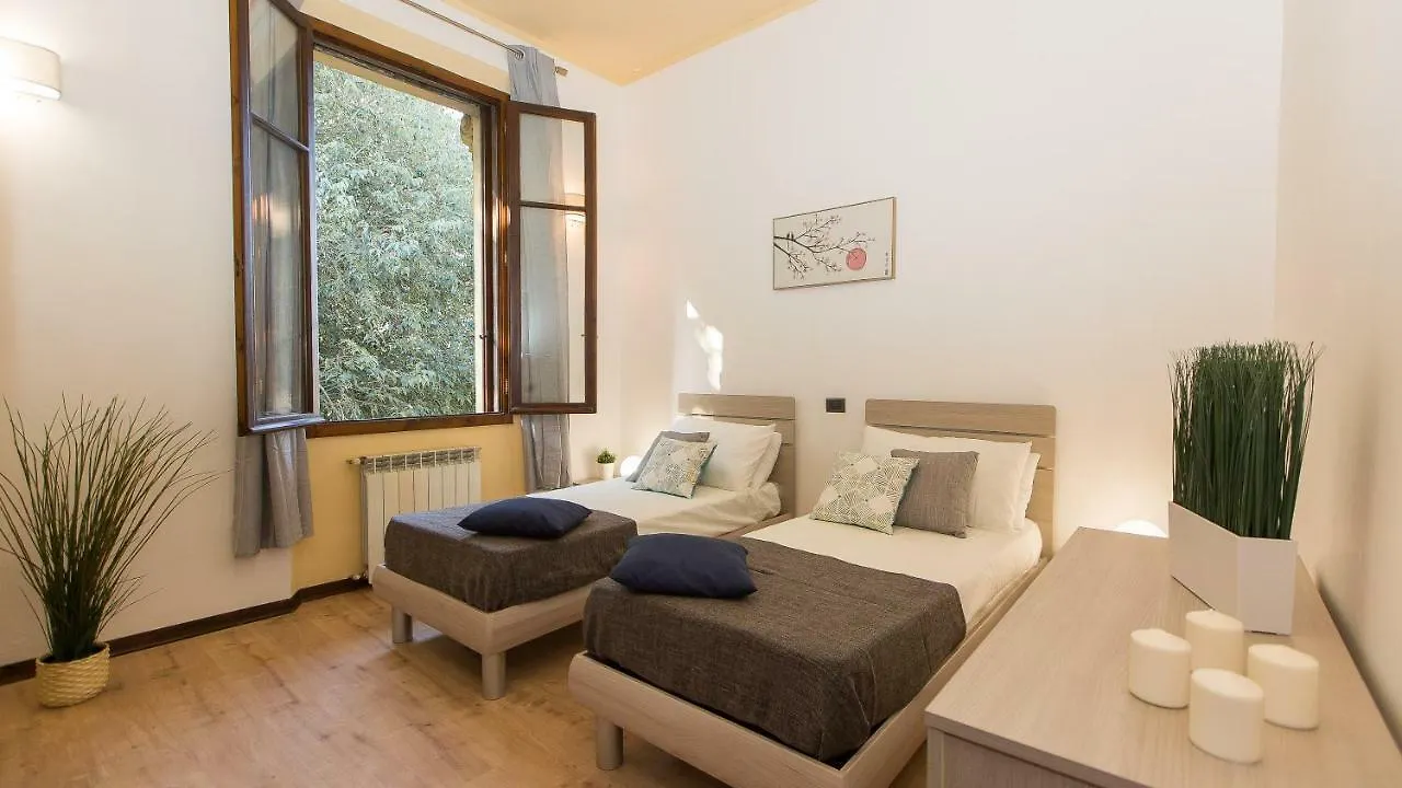 Rental In Rome - Santa Maria Novella Palace Флоренция