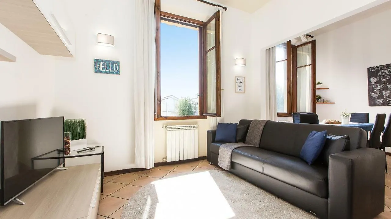 Rental In Rome - Santa Maria Novella Palace Флоренция 0*,