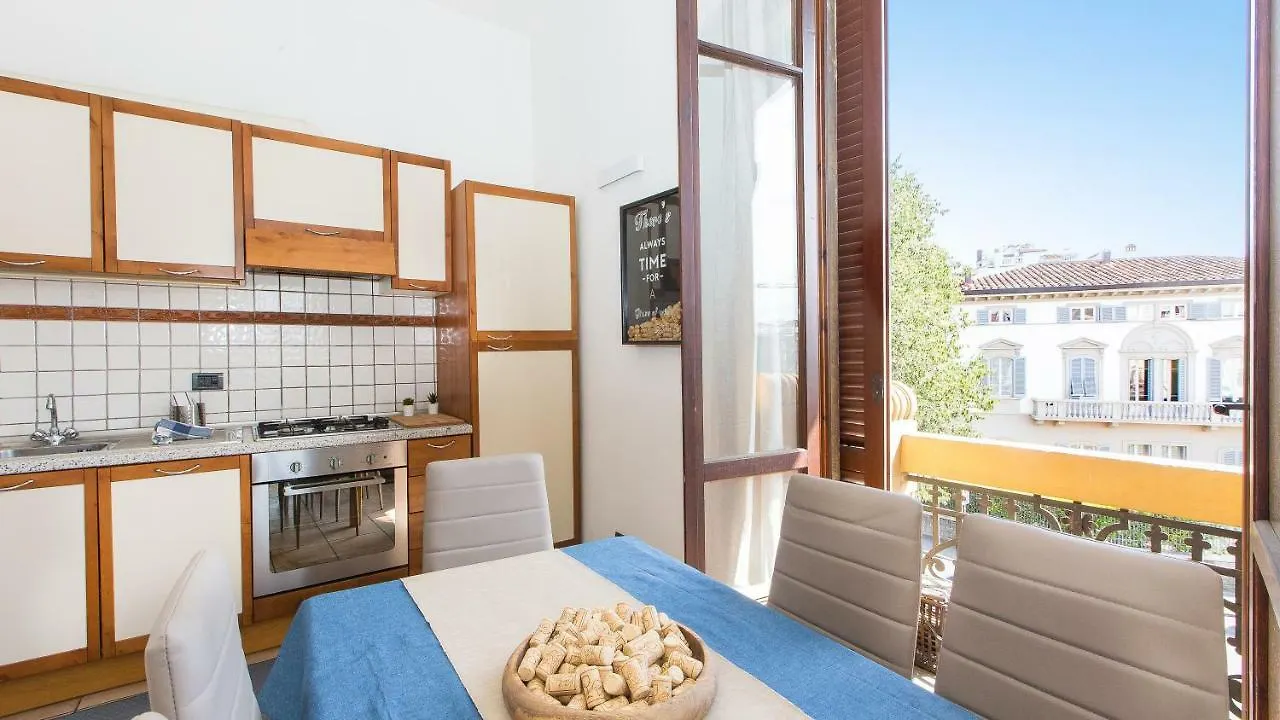 Rental In Rome - Santa Maria Novella Palace Florence 0*,  Italy
